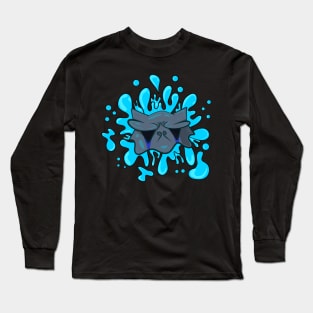 Water Long Sleeve T-Shirt